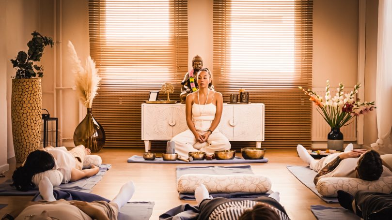 Meditation SOLEYA AKADEMIE