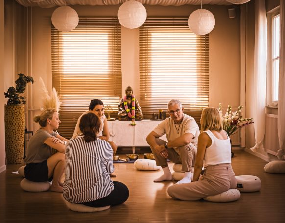 Begegnung & Austausch SOLEYA Akademie